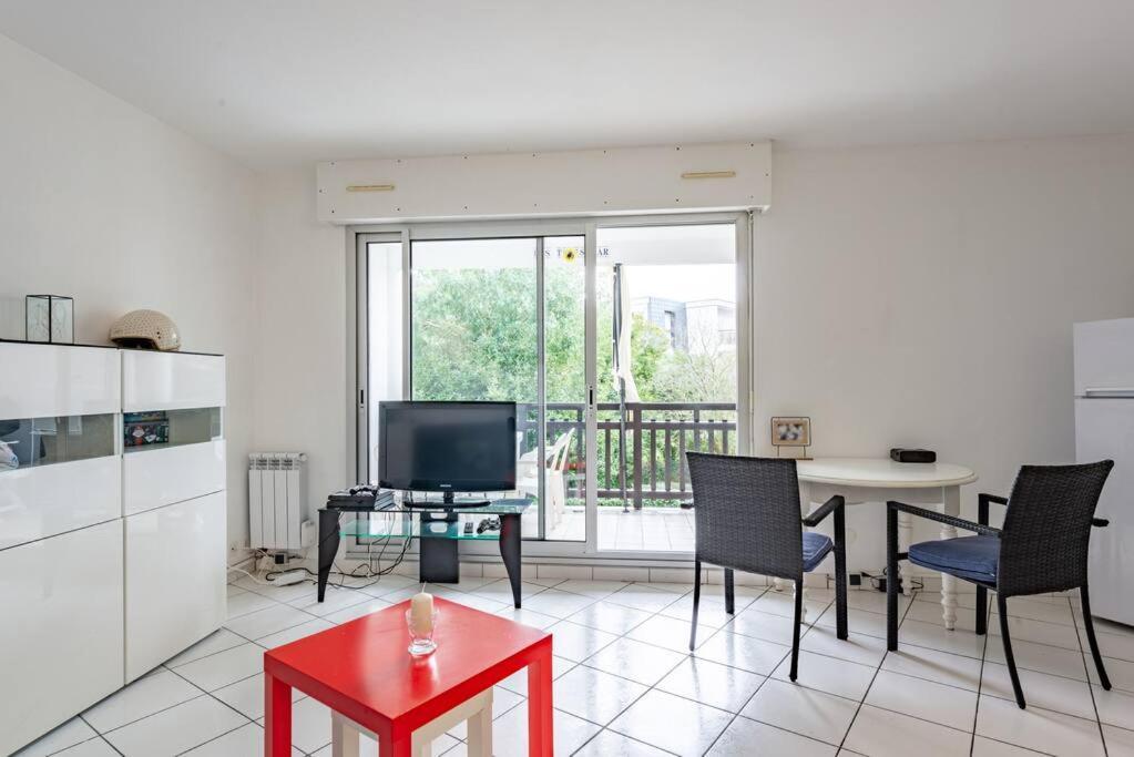 Le Lundi Au Soleil - T3 A 250 M De La Plage La Baule-Escoublac Екстер'єр фото