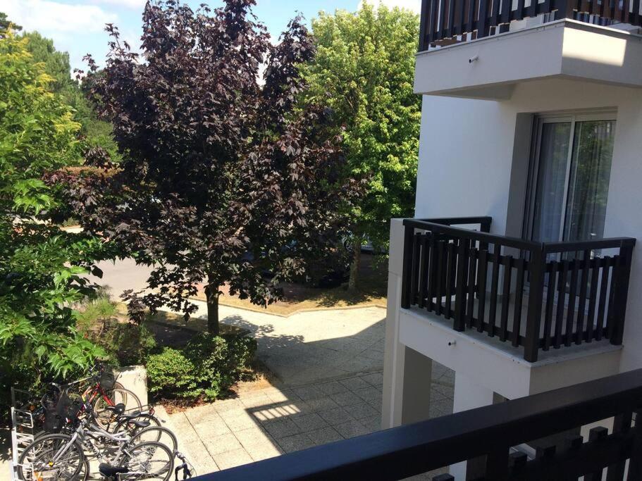 Le Lundi Au Soleil - T3 A 250 M De La Plage La Baule-Escoublac Екстер'єр фото