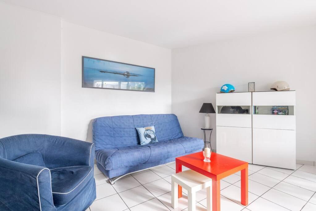 Le Lundi Au Soleil - T3 A 250 M De La Plage La Baule-Escoublac Екстер'єр фото